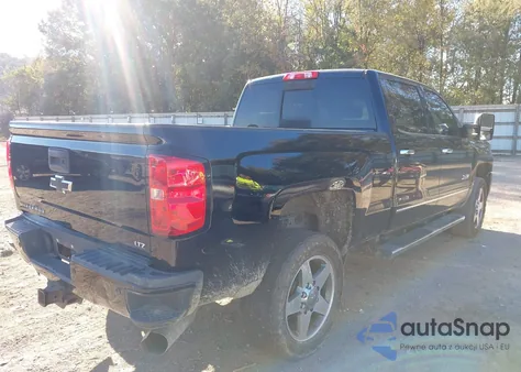 2018 Chevrolet Silverado 2500Hd Ltz from USA, damaged, VIN 1GC1KWEY5JF242796